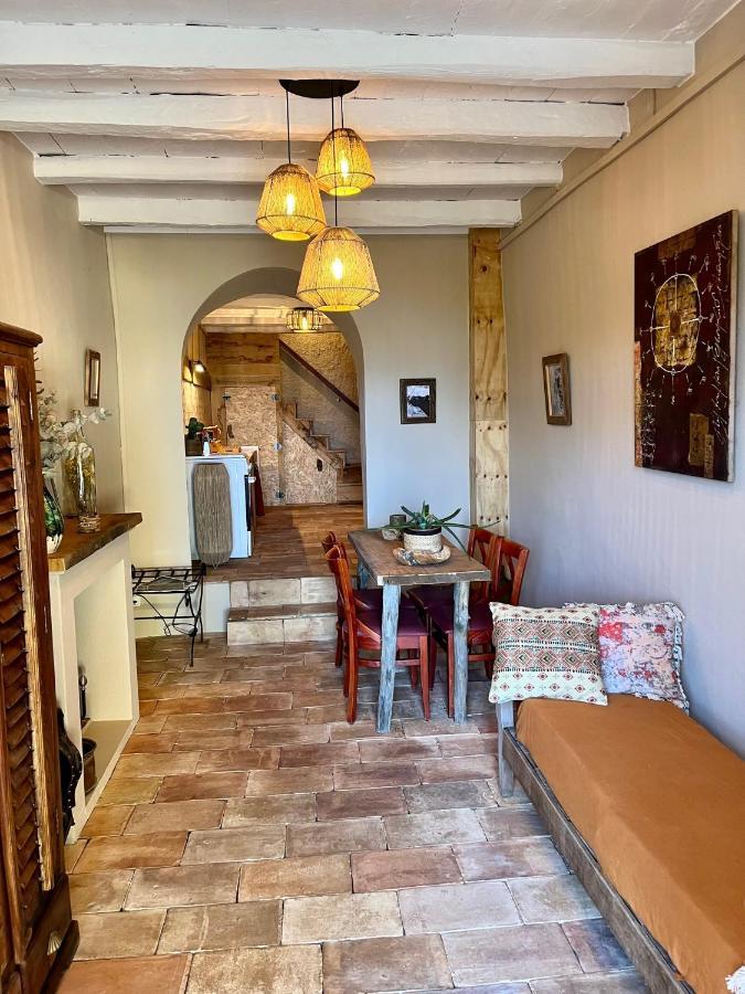 Charmant Duplex Au Coeur De Cargese Vue Mer Extérieur photo